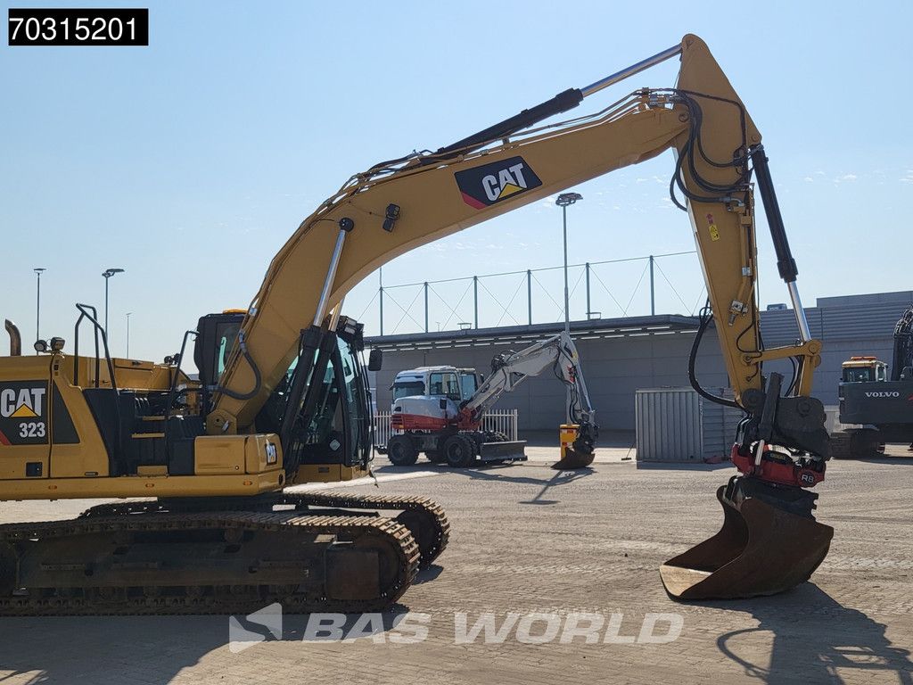 Caterpillar 323 -07B