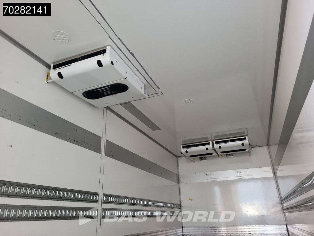 Mercedes Atego Atego 1524 4X2 Thermo king T-1200R 1500kg Ladebordwand Automatic Euro 6