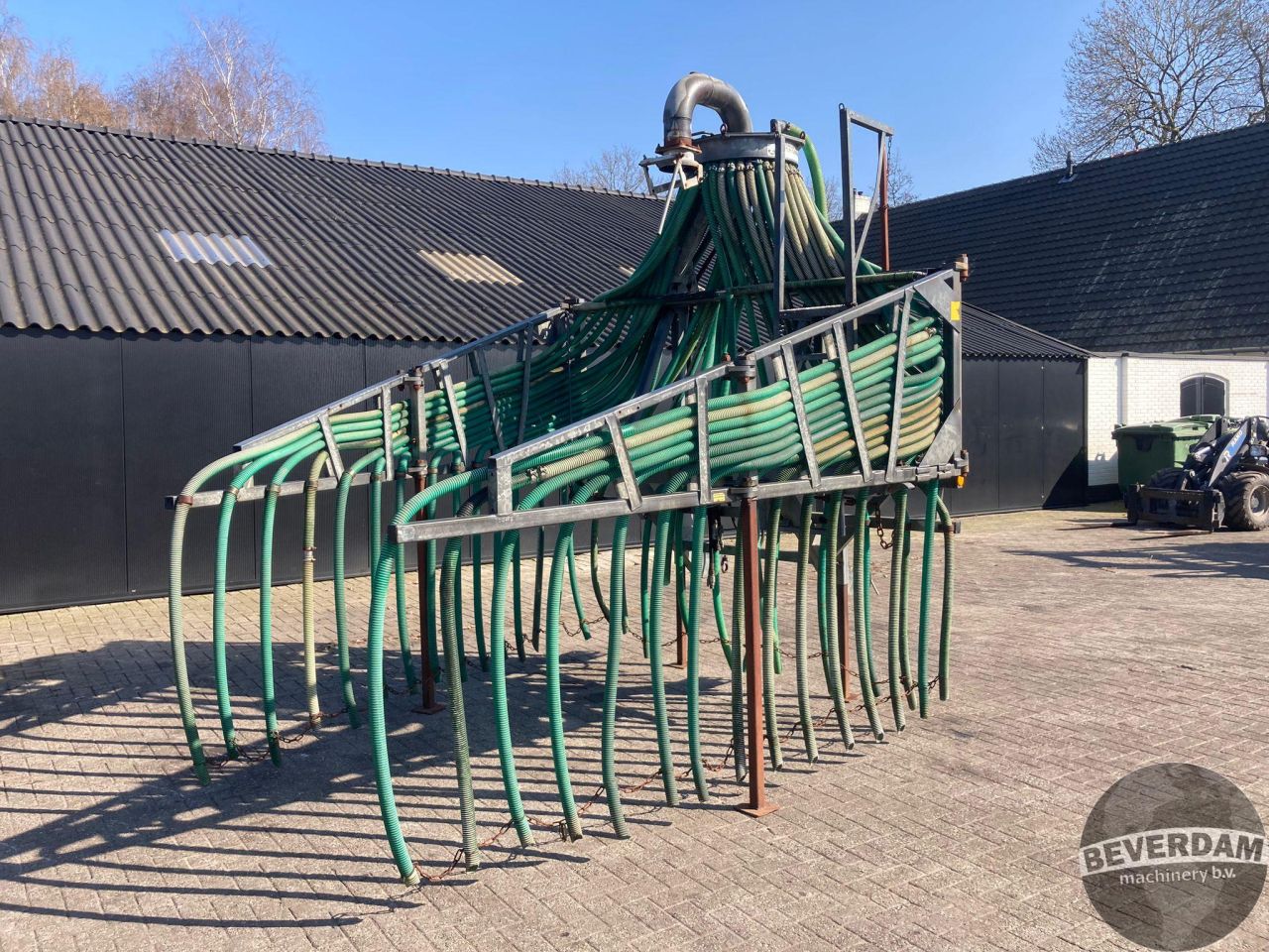 Zunhammer 900 schleppschlauch -