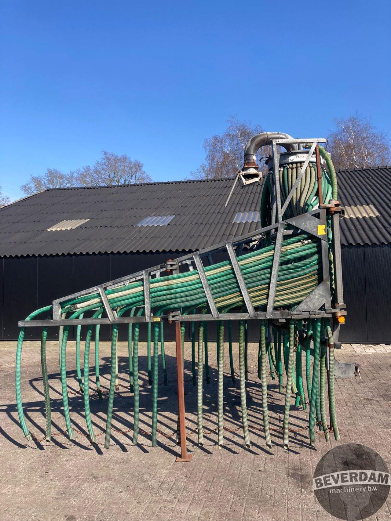 Zunhammer 900 schleppschlauch -