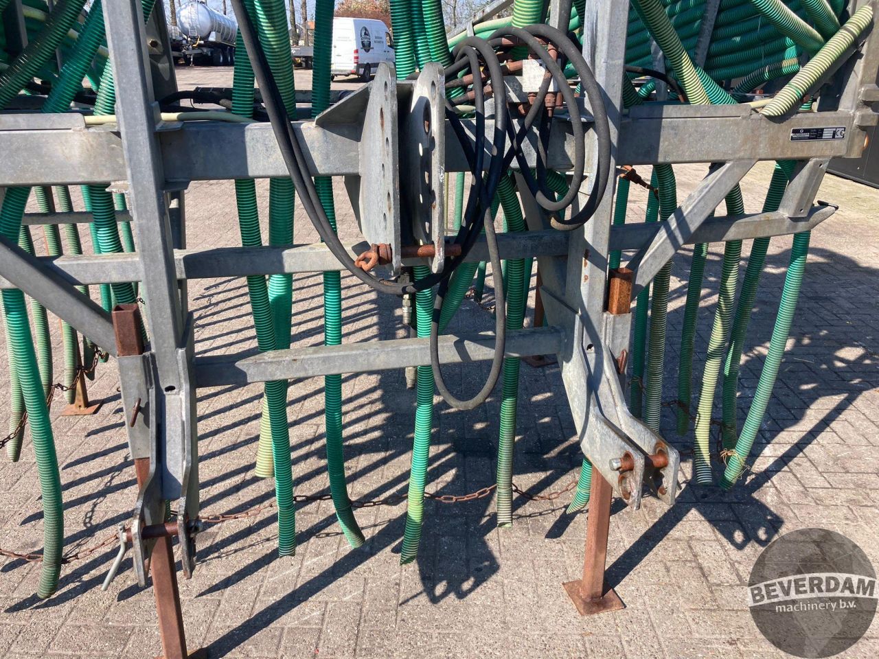 Zunhammer 900 schleppschlauch -