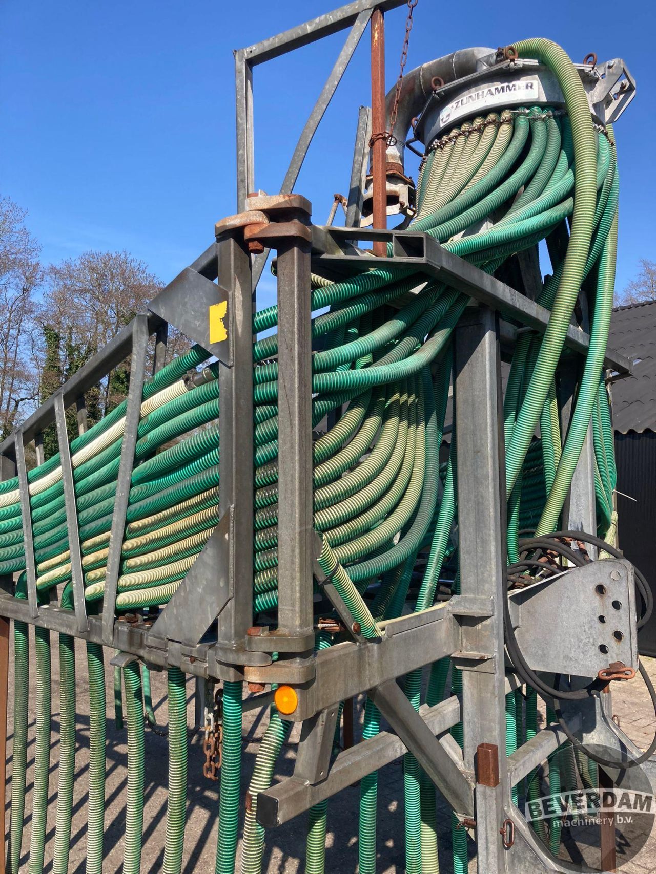 Zunhammer 900 schleppschlauch -