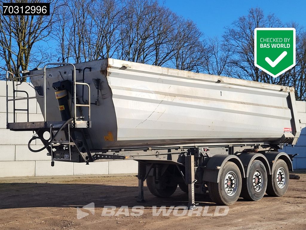 Langendorf NW3 LiftAxle