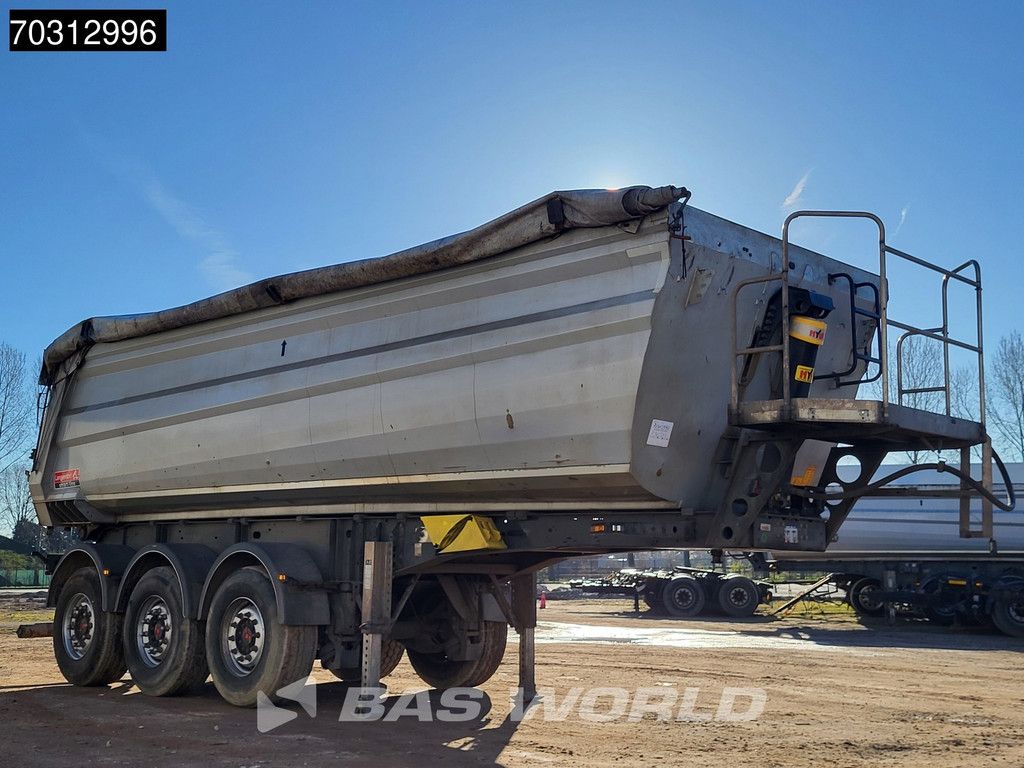 Langendorf NW3 LiftAxle