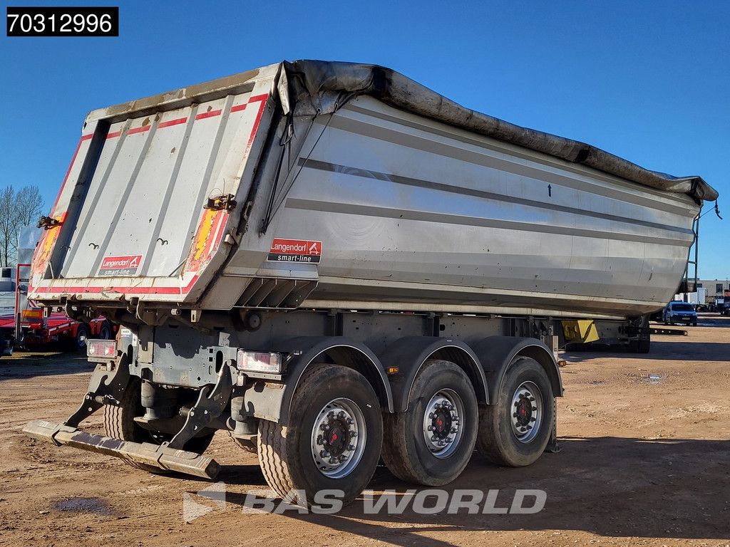 Langendorf NW3 LiftAxle