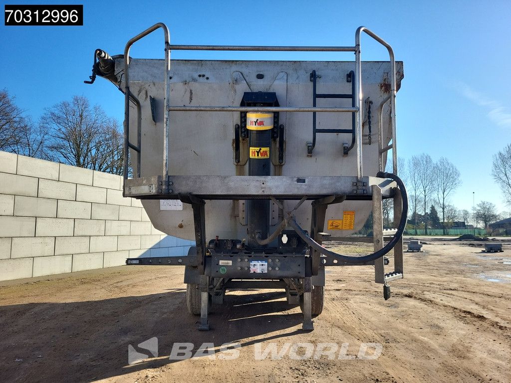 Langendorf NW3 LiftAxle