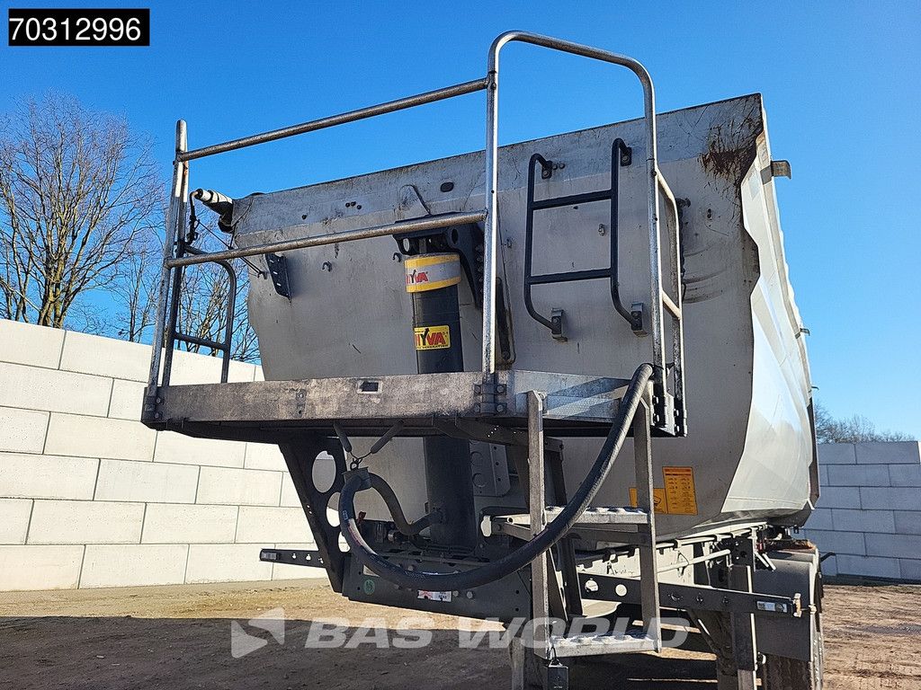 Langendorf NW3 LiftAxle