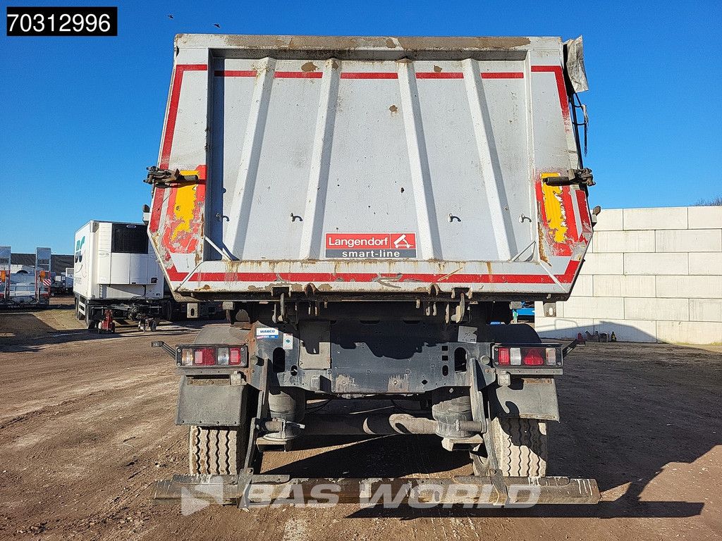 Langendorf NW3 LiftAxle