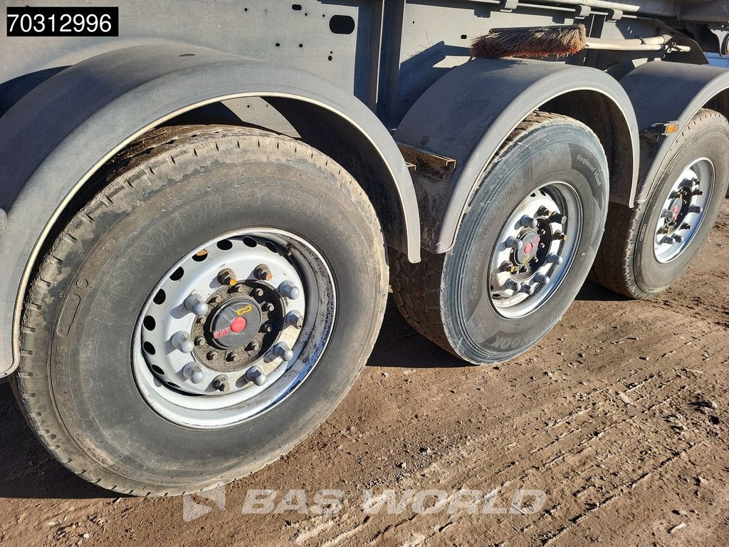 Langendorf NW3 LiftAxle