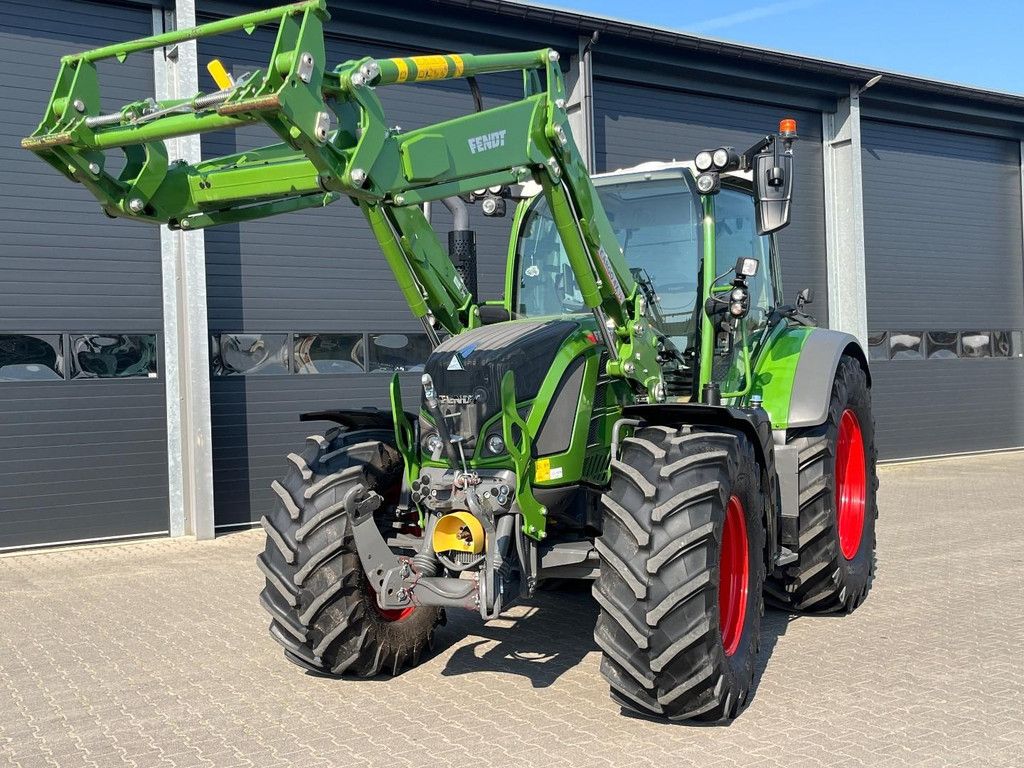 FENDT 516 Power Plus GEN3 WG4336