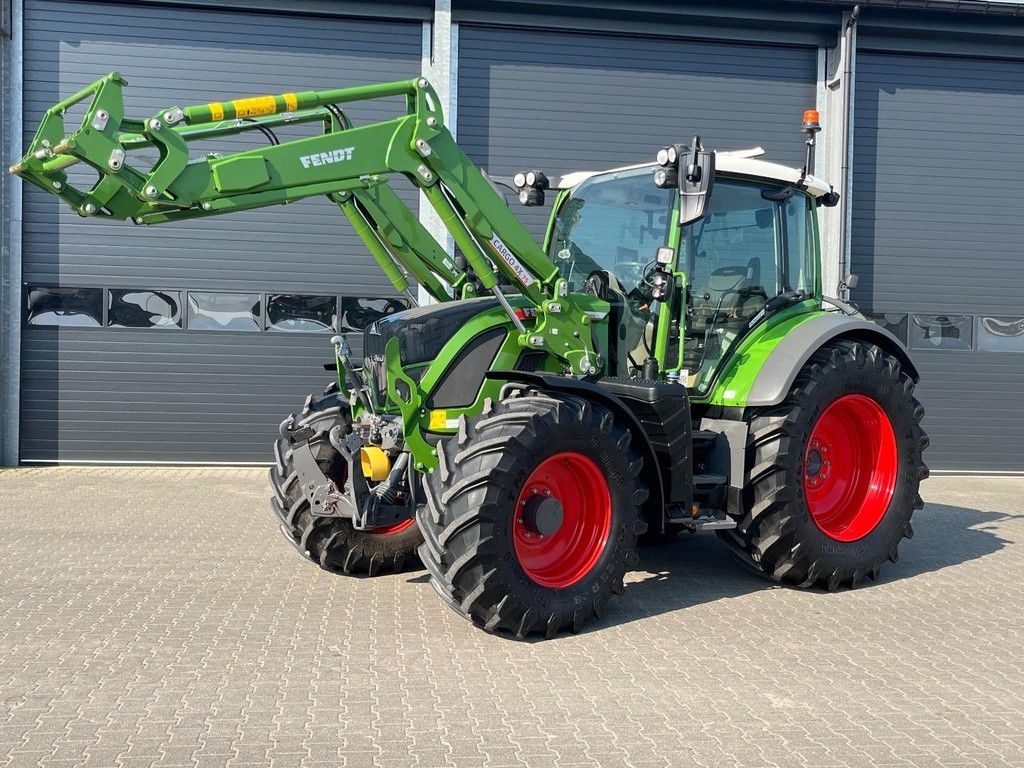 FENDT 516 Power Plus GEN3 WG4336