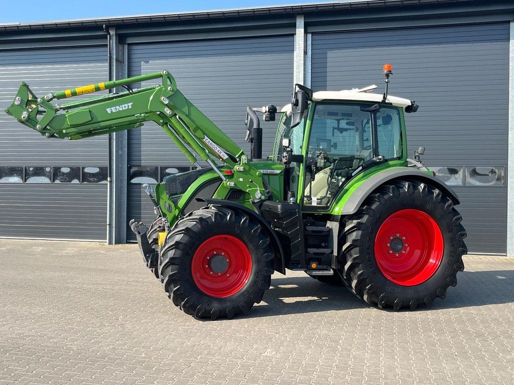 FENDT 516 Power Plus GEN3 WG4336