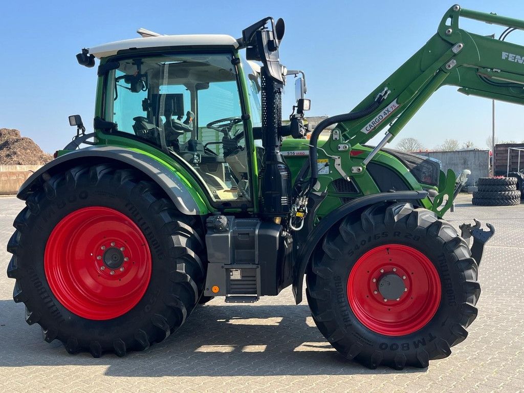 FENDT 516 Power Plus GEN3 WG4336
