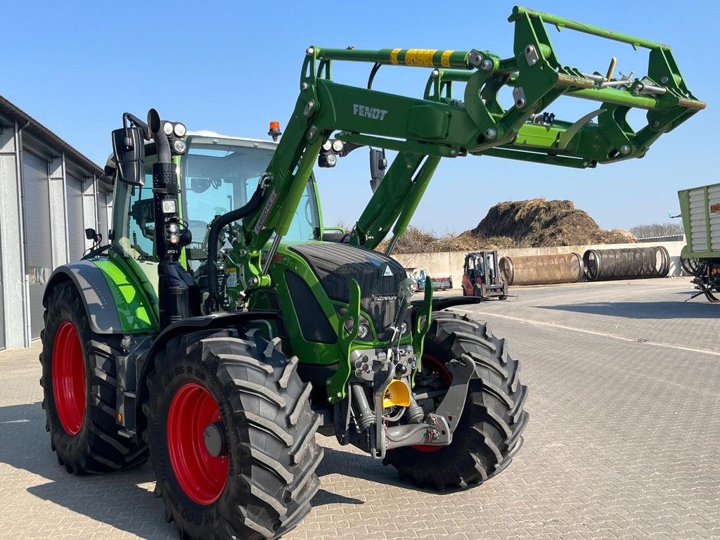 FENDT 516 Power Plus GEN3 WG4336