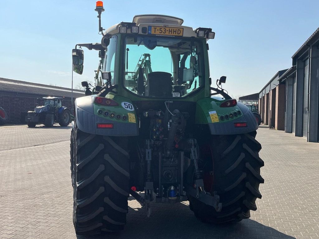 FENDT 516 Power Plus GEN3 WG4336