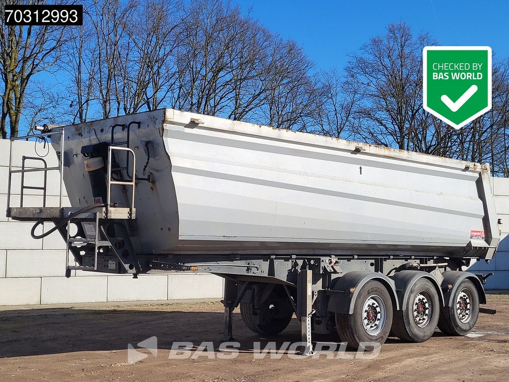 Langendorf LiftAxle TÜV 11/26