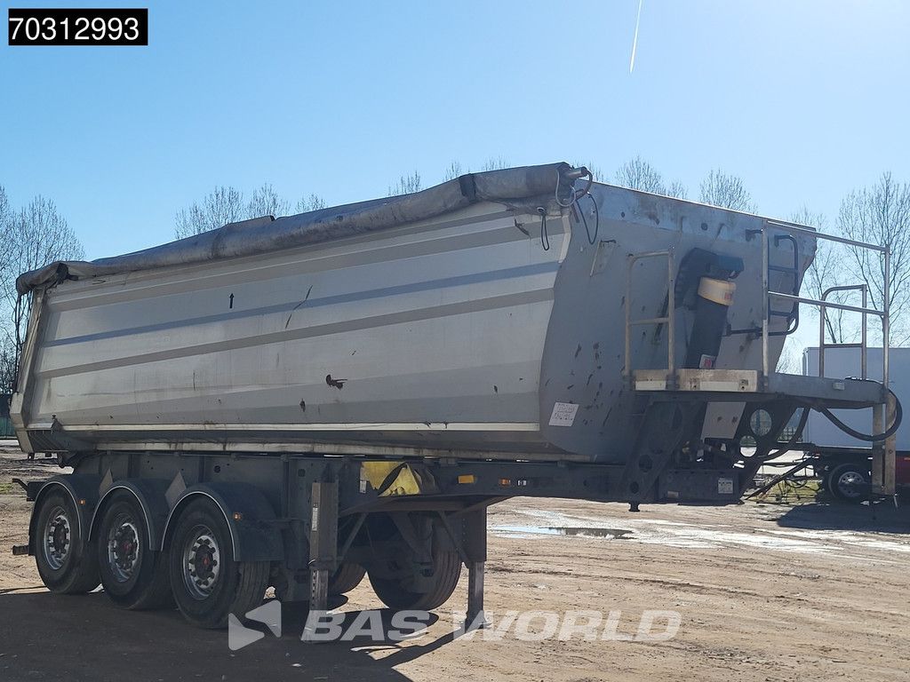 Langendorf LiftAxle TÜV 11/26