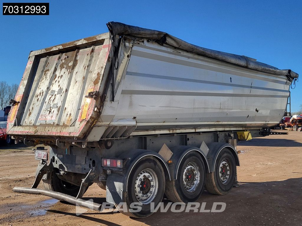 Langendorf LiftAxle TÜV 11/26