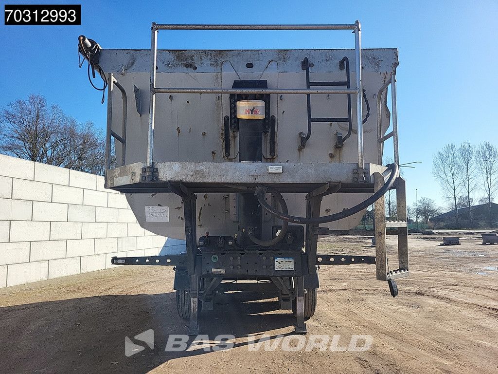 Langendorf LiftAxle TÜV 11/26