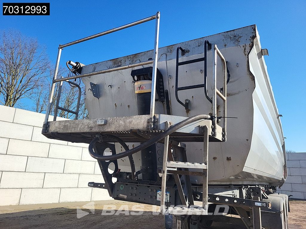 Langendorf LiftAxle TÜV 11/26