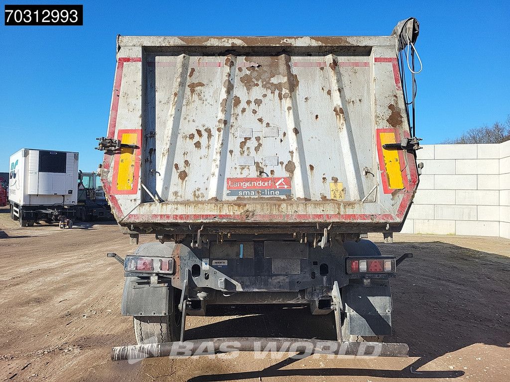 Langendorf LiftAxle TÜV 11/26