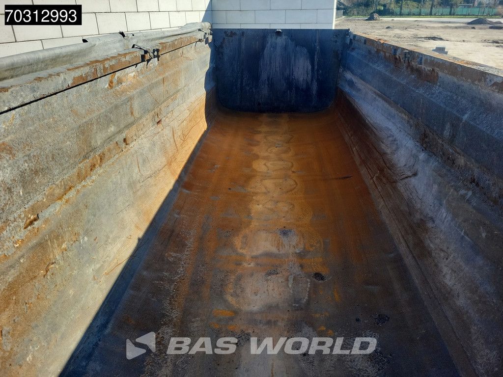 Langendorf LiftAxle TÜV 11/26