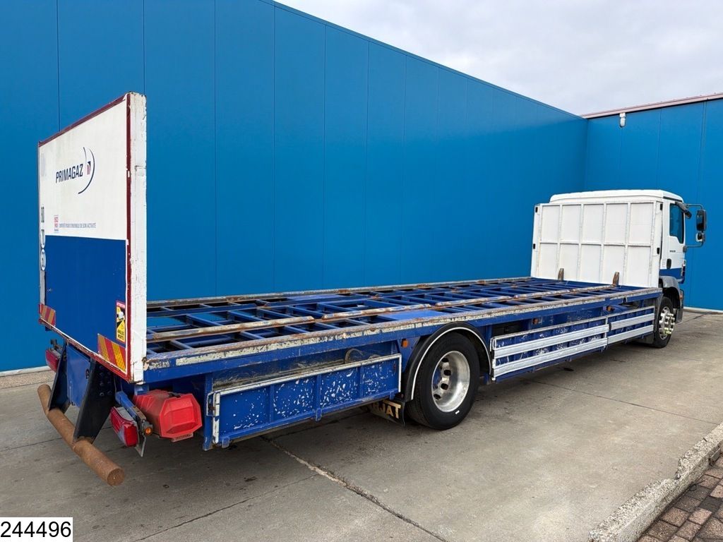 MAN TGM 18 290 Euro 5, Telma, Air suspension