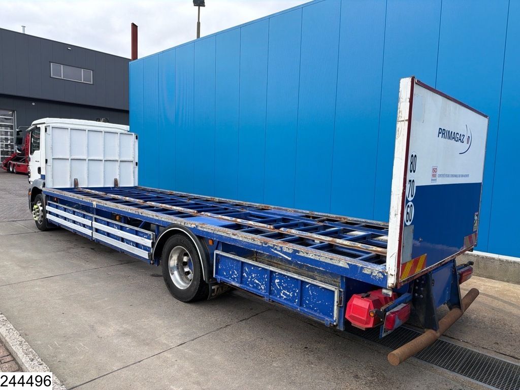 MAN TGM 18 290 Euro 5, Telma, Air suspension