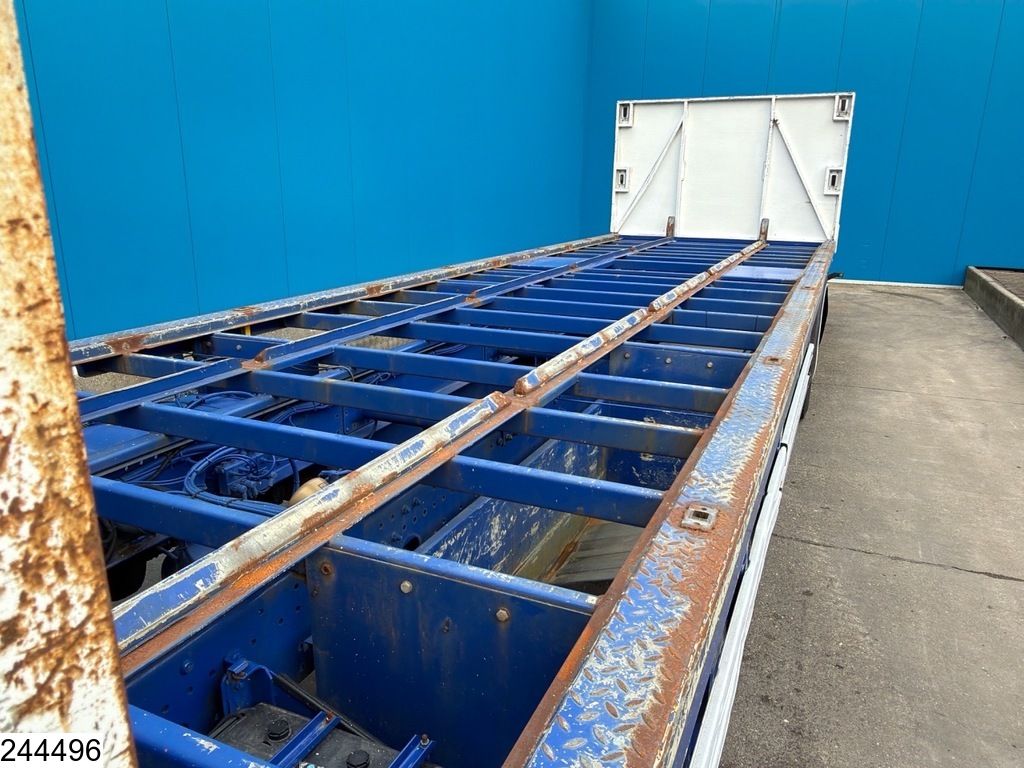 MAN TGM 18 290 Euro 5, Telma, Air suspension