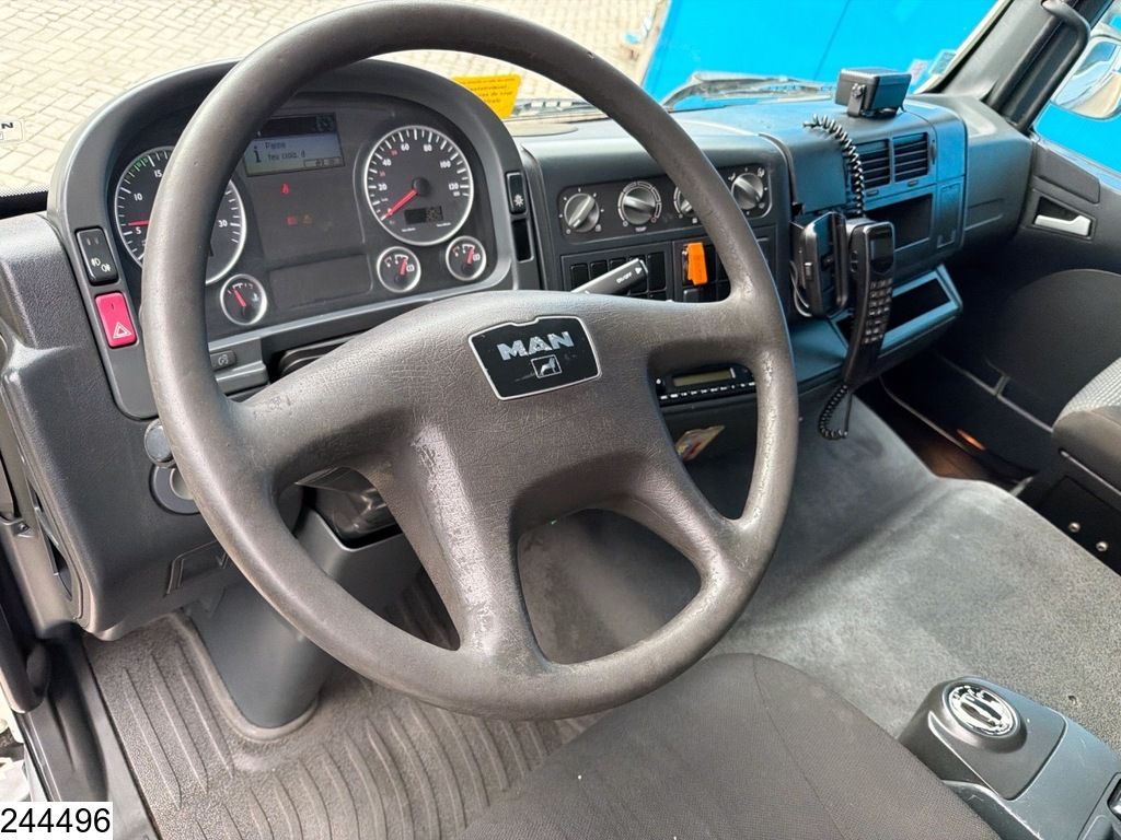 MAN TGM 18 290 Euro 5, Telma, Air suspension