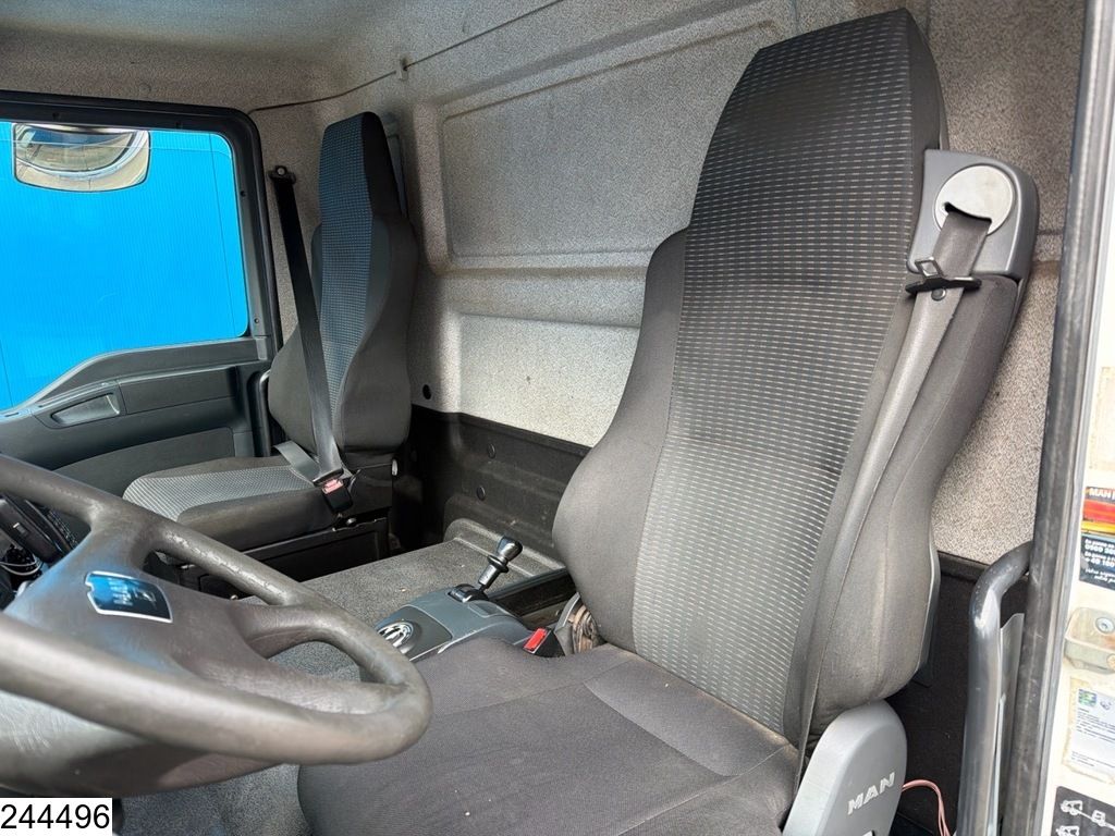 MAN TGM 18 290 Euro 5, Telma, Air suspension