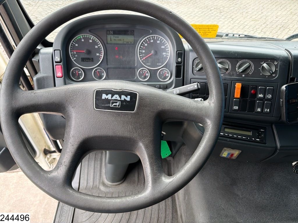 MAN TGM 18 290 Euro 5, Telma, Air suspension