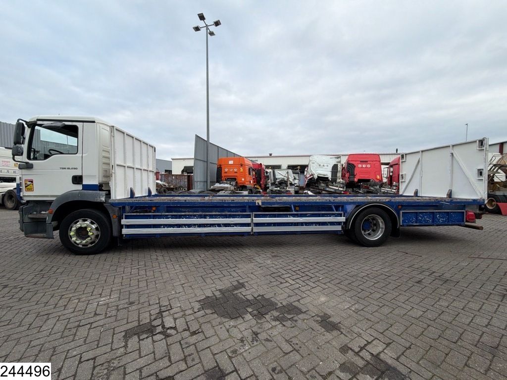 MAN TGM 18 290 Euro 5, Telma, Air suspension