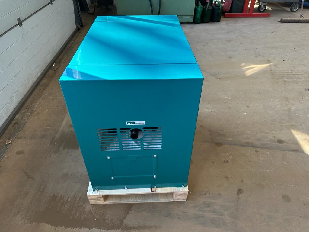 Giga power PLD12000SE 10 kVA silent generator