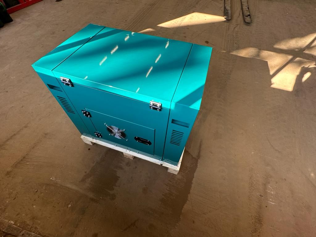 Giga power PLD12000SE 10 kVA silent generator