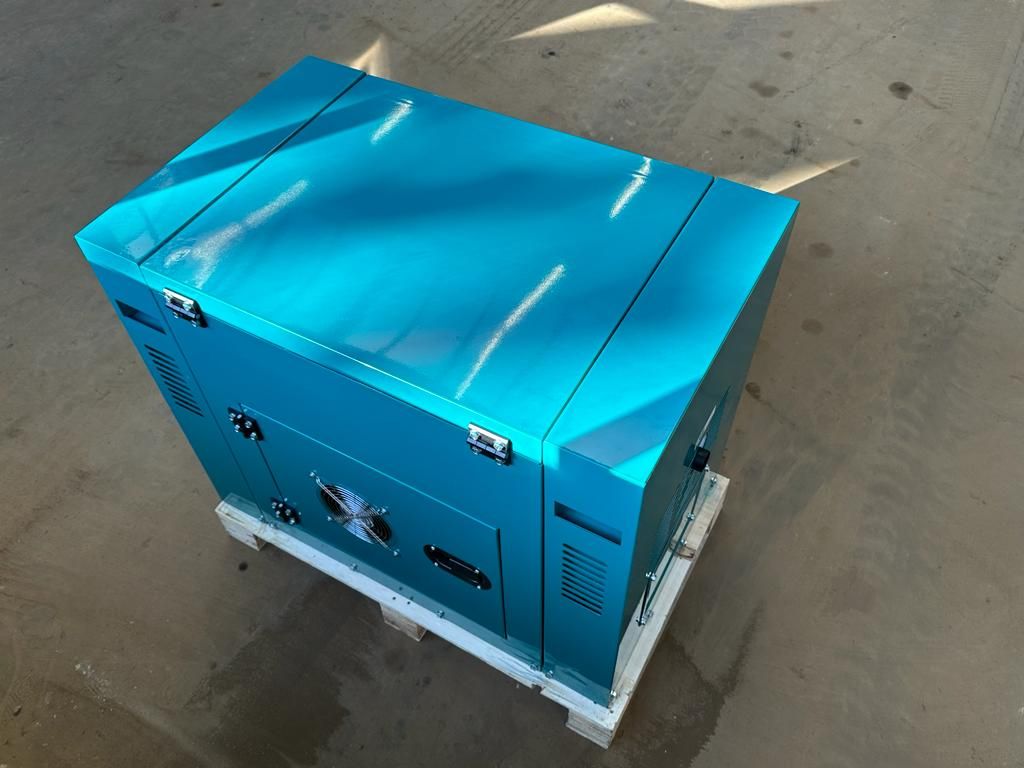 Giga power PLD12000SE 10 kVA silent generator