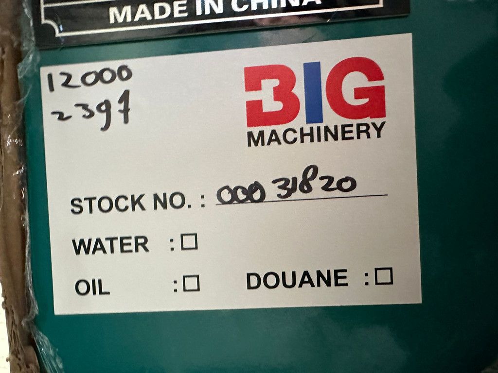 Giga power PLD12000SE 10 kVA silent generator