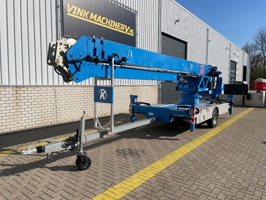 Klaas K 23/33 TSR HA