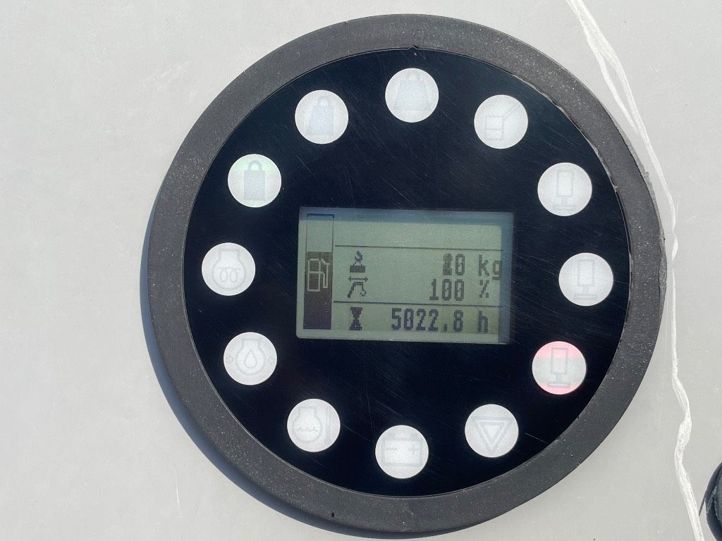 Klaas K 23/33 TSR HA