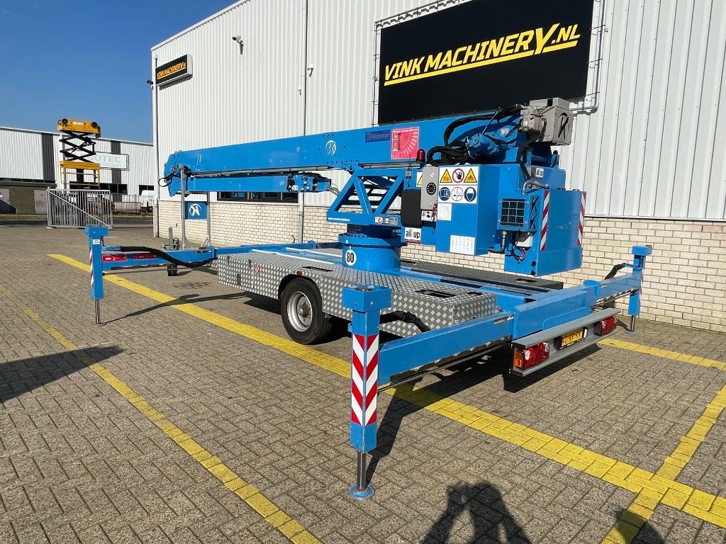 Klaas K 23/33 TSR HA