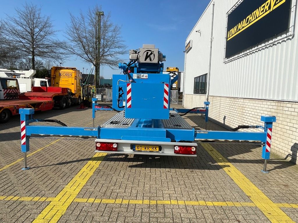 Klaas K 23/33 TSR HA