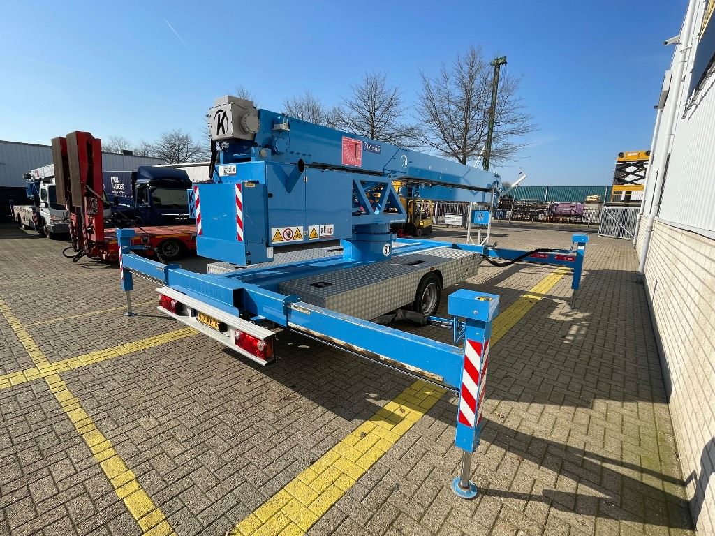 Klaas K 23/33 TSR HA