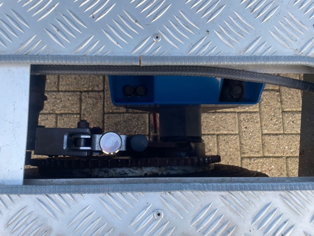 Klaas K 23/33 TSR HA