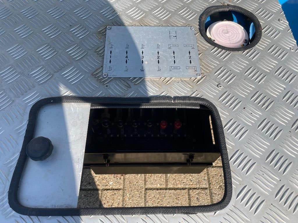 Klaas K 23/33 TSR HA