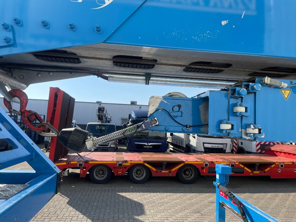 Klaas K 23/33 TSR HA