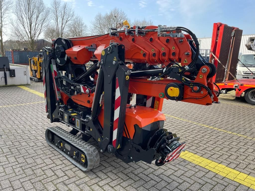 Jekko SPX 532 CDH-3B GERESERVEERD