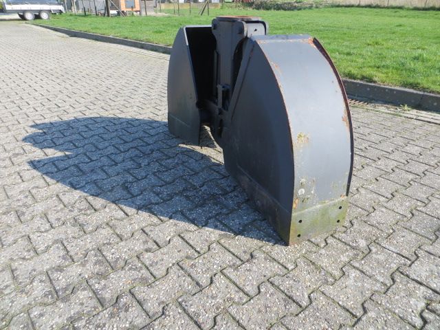 Knijperbak Atlas knijperbak Sleuven knijper