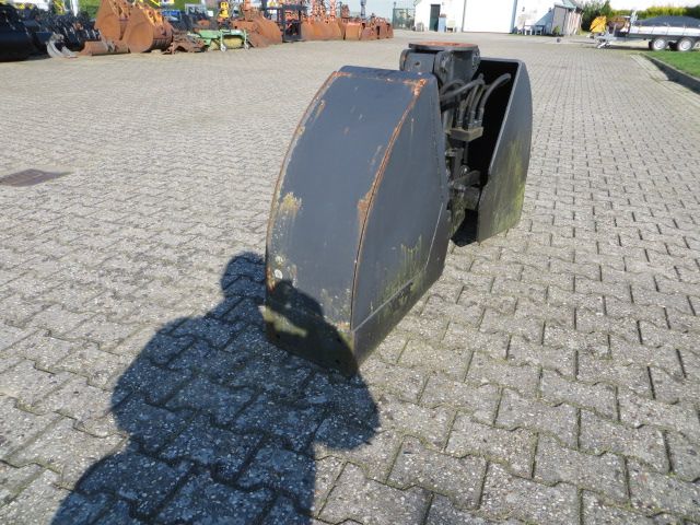 Knijperbak Atlas knijperbak Sleuven knijper