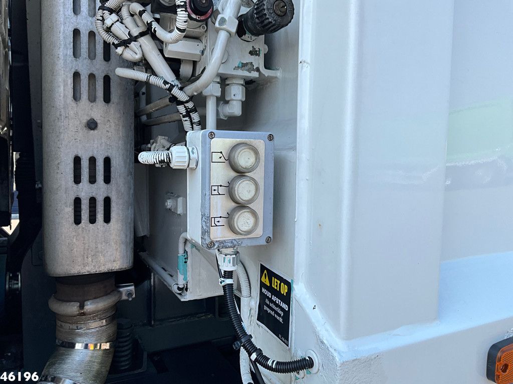 Volvo FE 260 Haller 17m³