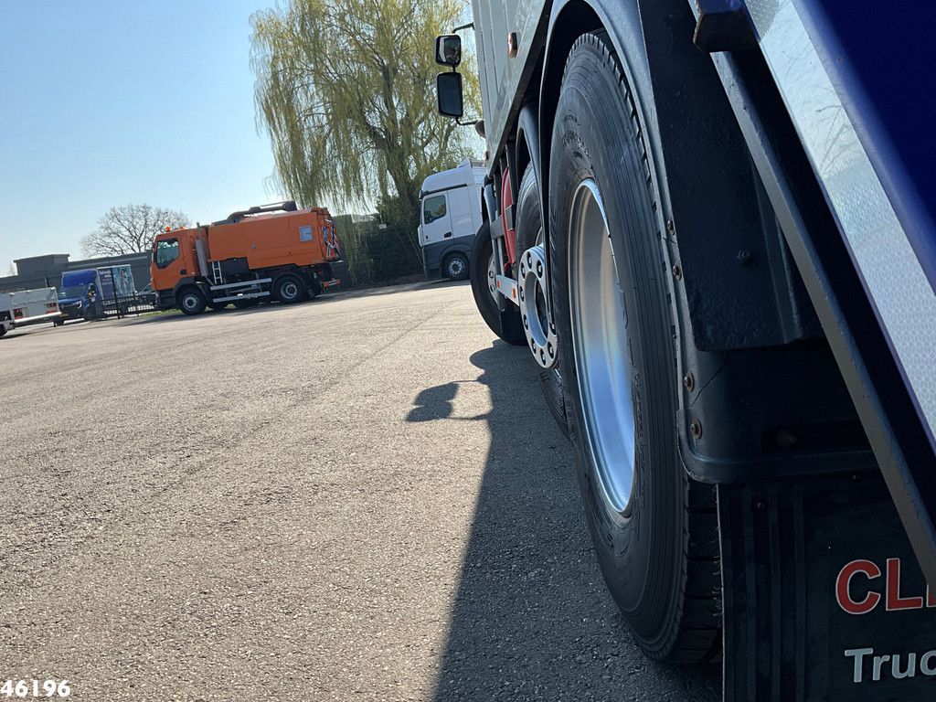 Volvo FE 260 Haller 17m³